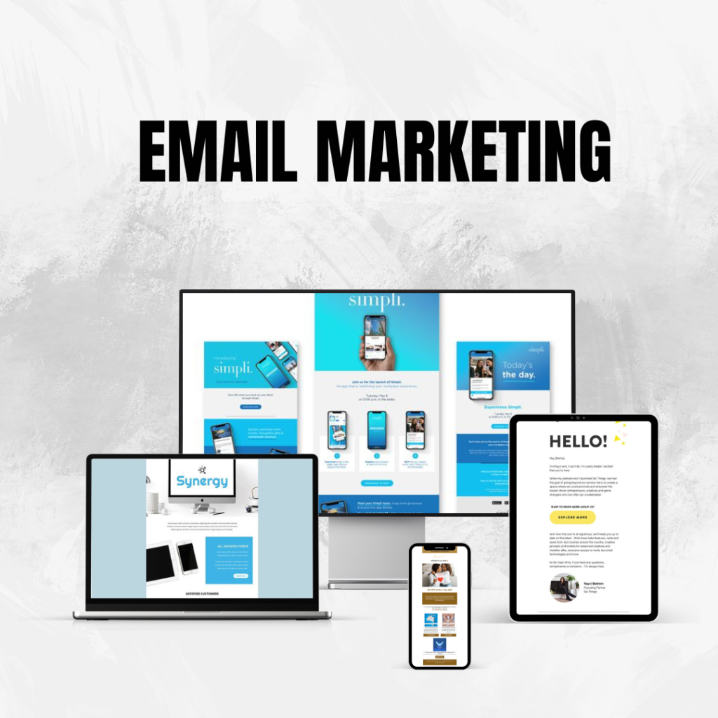 EMAIL MARKETING