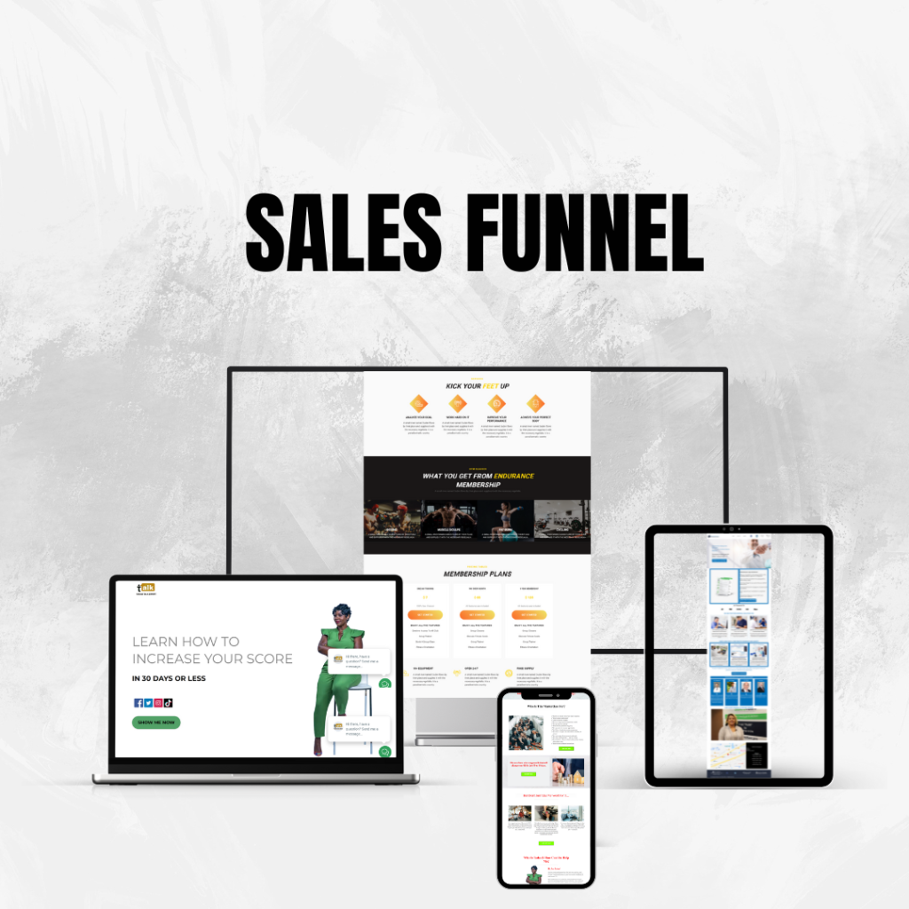 SALES FUNNEL